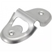 Winco mounted bottle opener, wall-mount stainless steel cap lifter with two screw holes for bar installation