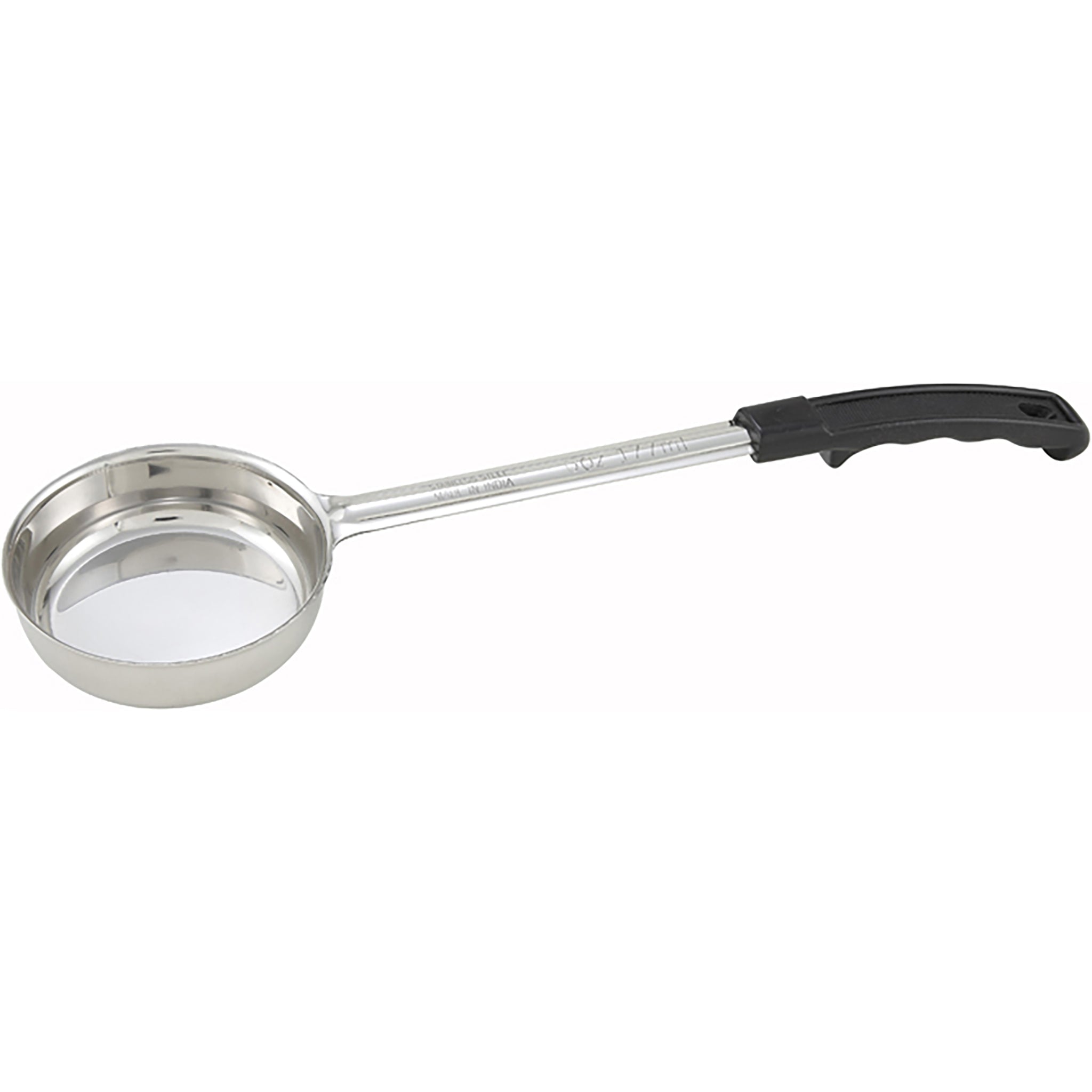 Winco One-Piece Stainless Steel Portion Controller - Various Styles/Sizes-Phoenix Food Equipment