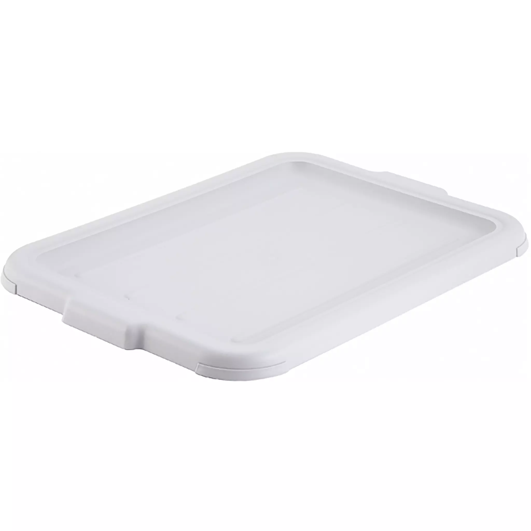 Winco Polypropylene Dish Bin Covers - Various Colours-Phoenix Food Equipment