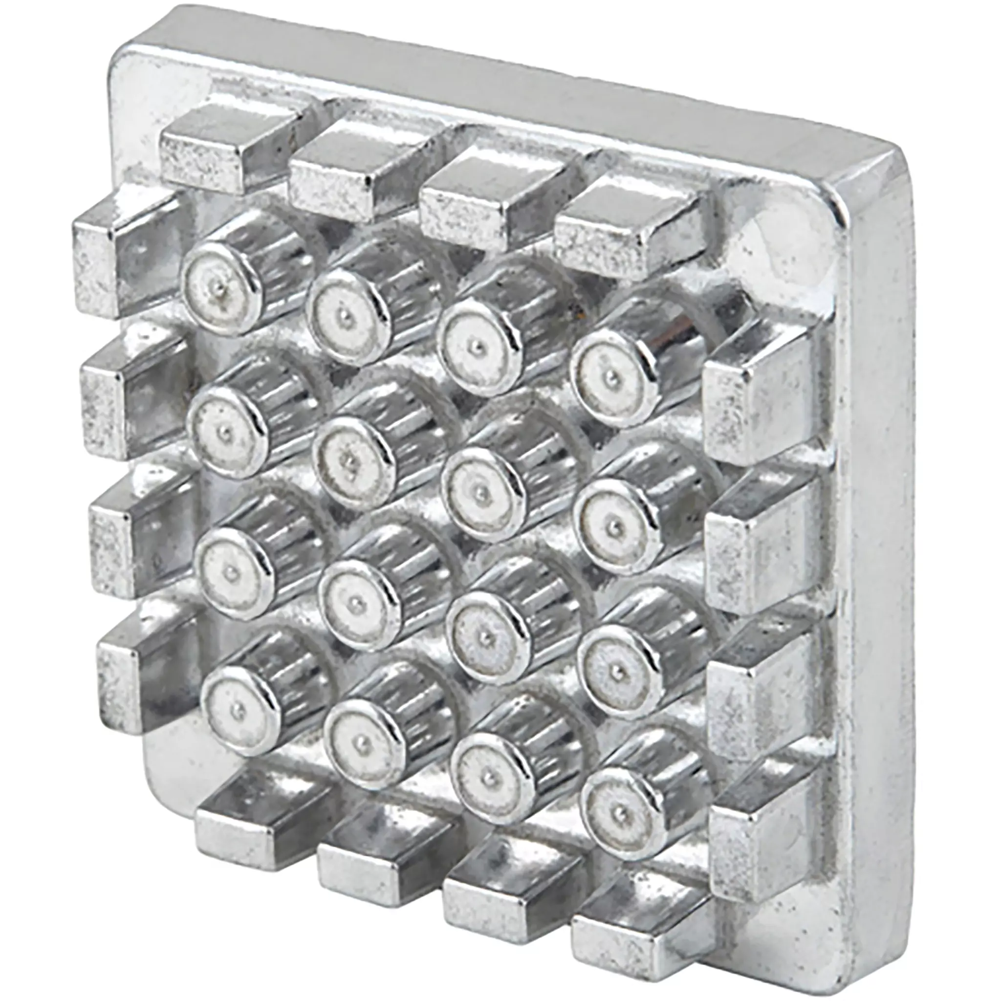 Winco Pusher Block Replacement For FFC-Series French Fry Cutter-Phoenix Food Equipment