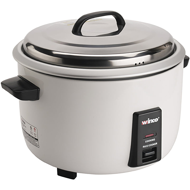 Winco RC-P300 Electric 60 Cup Rice Cooker-Phoenix Food Equipment