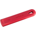Winco removable sleeve for aluminum series pans, red silicone handle cover with hanging hole, third size option