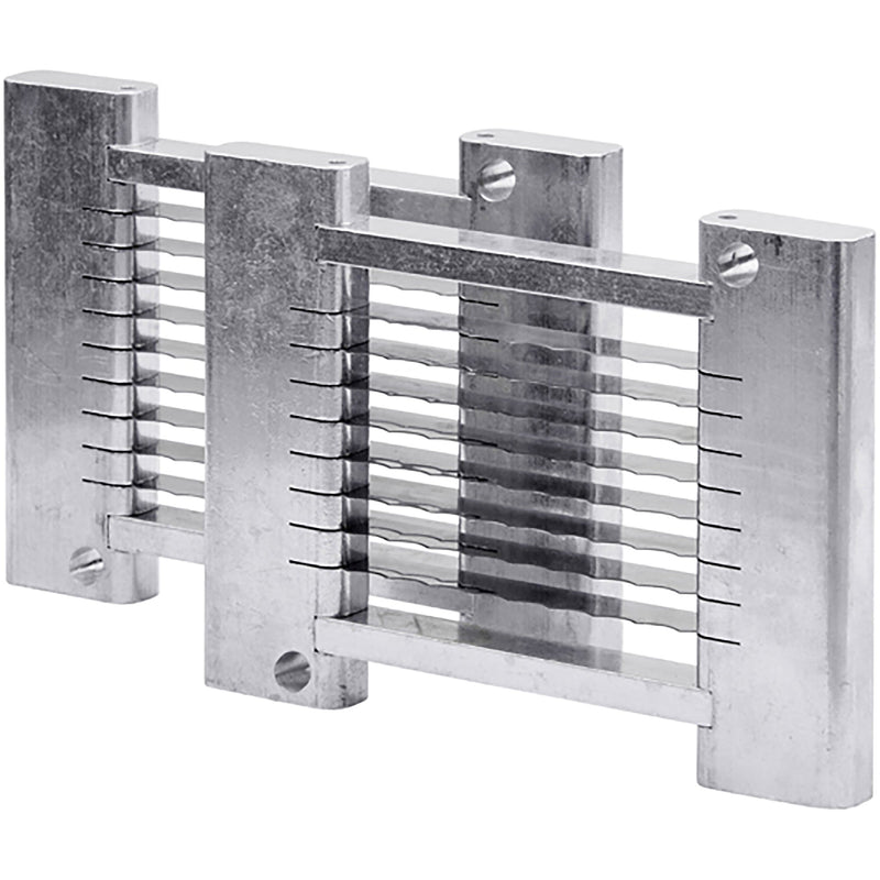 Winco replacement blade assembly for OS-Series onion quick slicer, aluminum frame with stainless steel blades