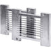 Winco replacement blade assembly for OS-Series onion quick slicer, aluminum frame with stainless steel blades