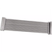 Winco replacement blade assembly for TTS-series tomato slicers with straight stainless steel blades, angled view