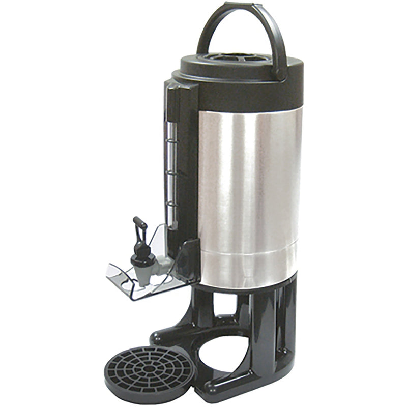 Winco SBD-1.5 Gravity Beverage Dispenser - 5.7L Capacity-Phoenix Food Equipment