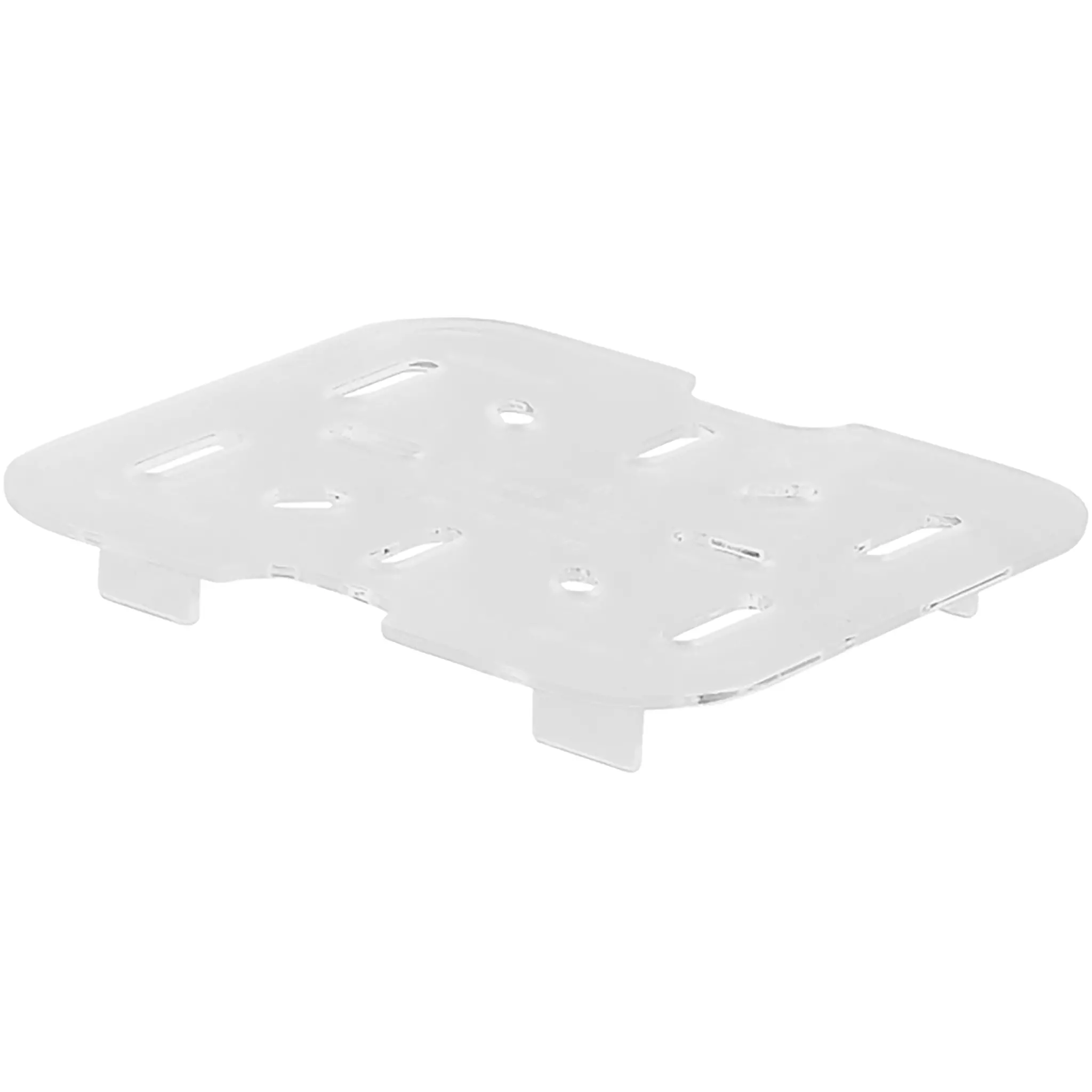 Winco SP Series Polycarbonate Drain Shelf - Various Sizes-Phoenix Food Equipment
