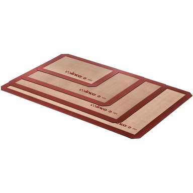 Winco Silicone Baking Mat - Various Sizes-Phoenix Food Equipment