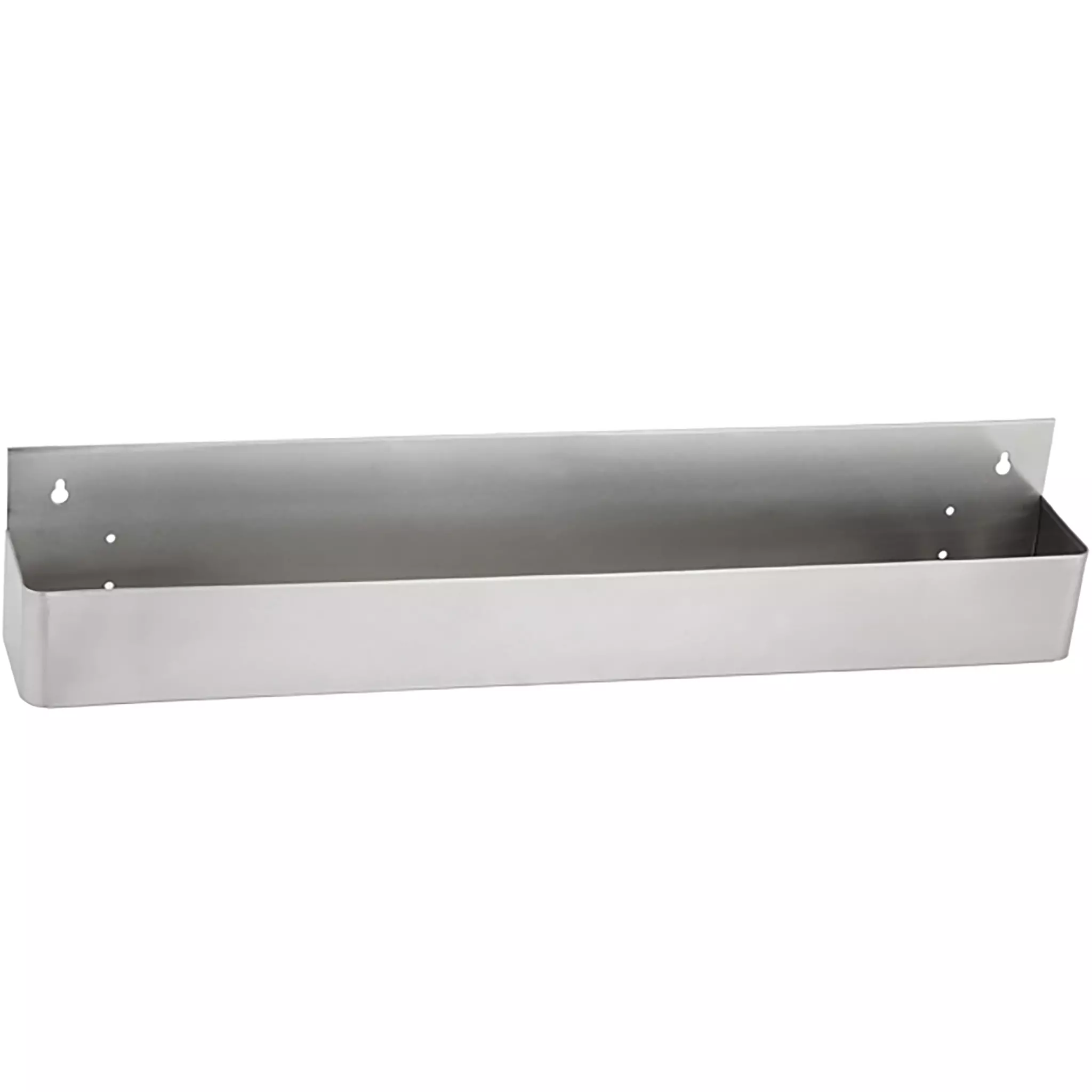 Winco Single Stainless Steel Speed Bar Rail - Various Sizes-Phoenix Food Equipment