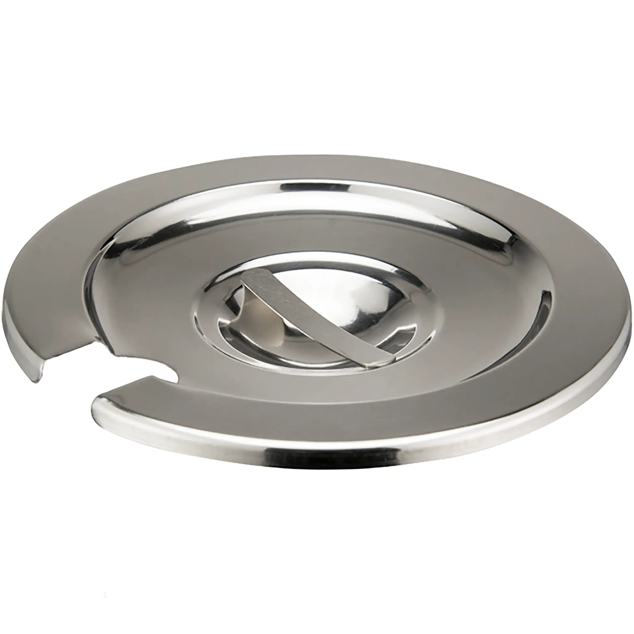 Winco Stainless Steel Cover For Inserts - Various Sizes-Phoenix Food Equipment