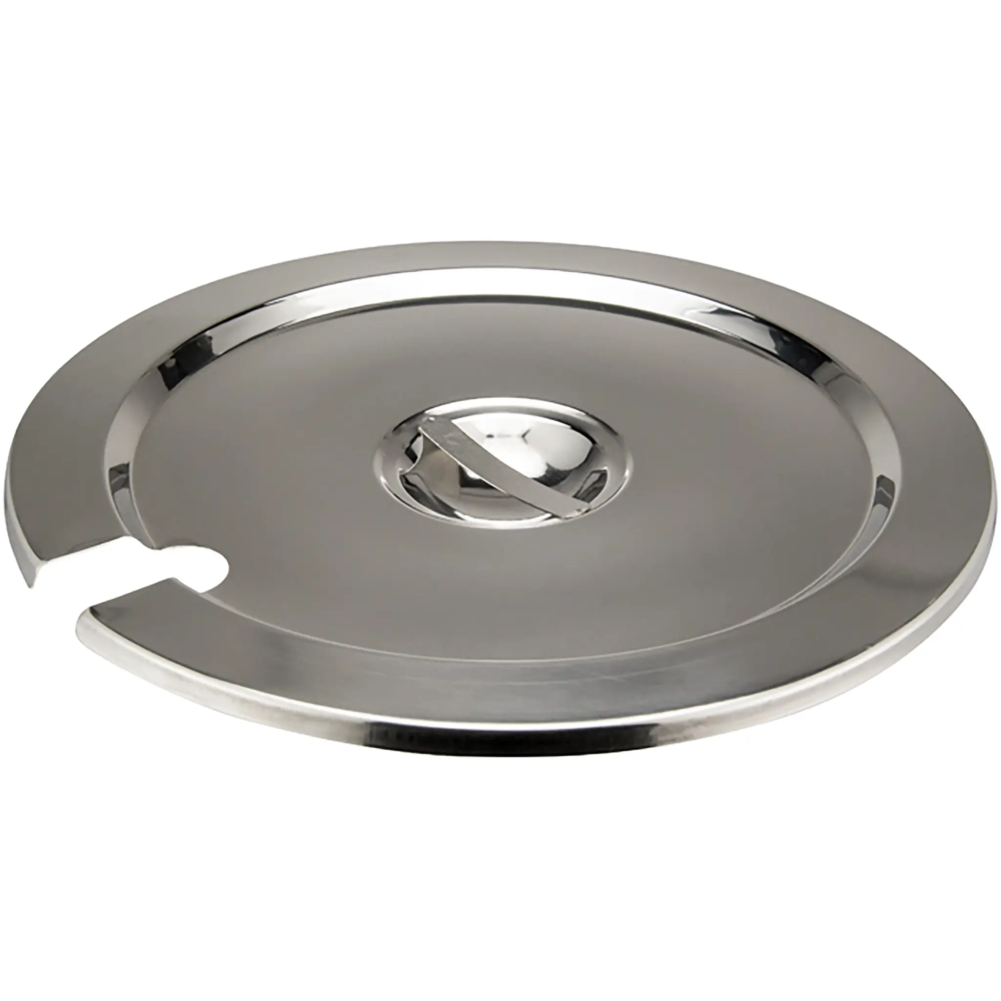 Winco Stainless Steel Cover For Inserts - Various Sizes-Phoenix Food Equipment