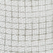 Winco stainless steel fine mesh strainer, close-up of the layered wire mesh basket weave