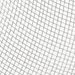 Winco stainless steel fine mesh strainer, extreme close-up of the tight woven wire mesh