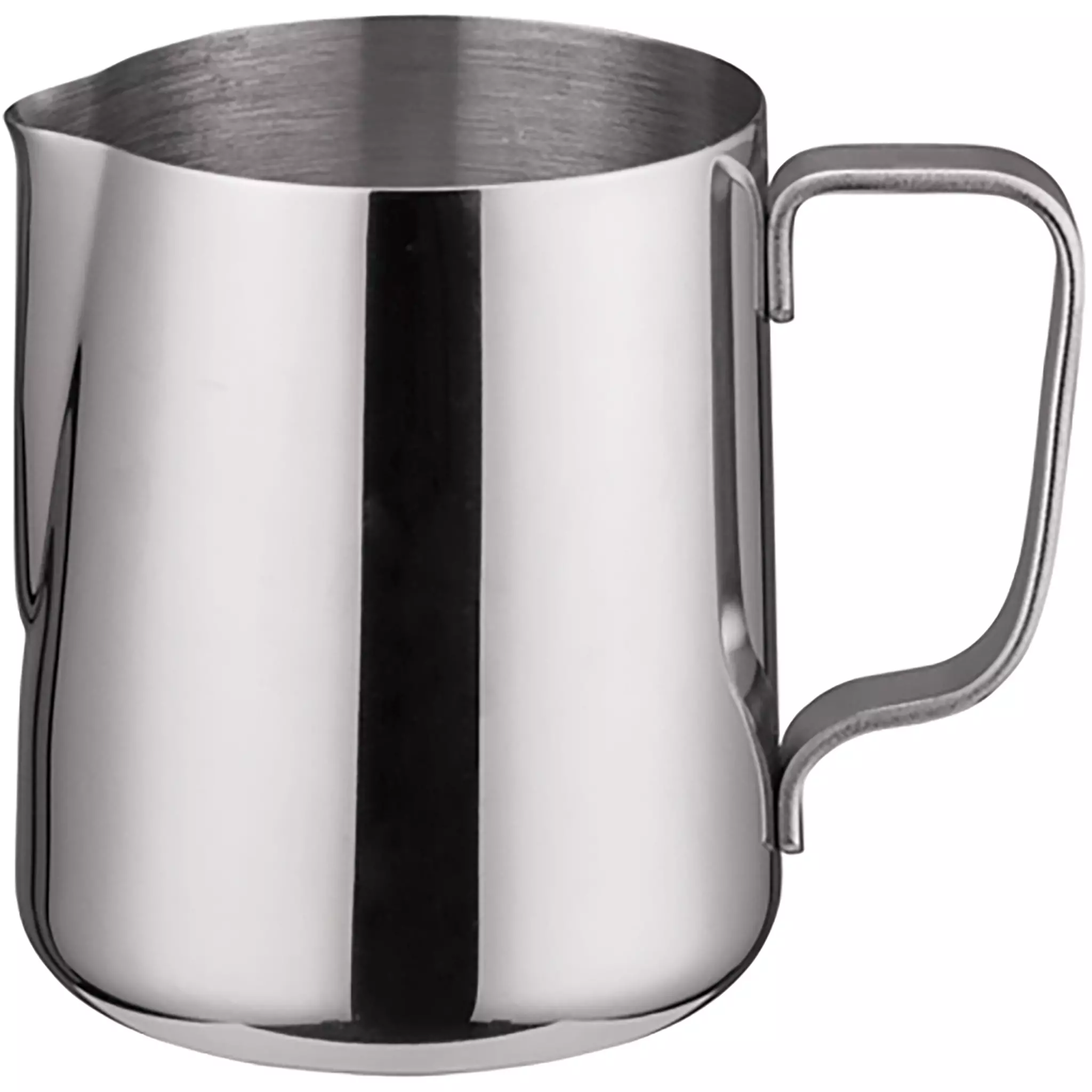 Winco Stainless Steel Frothing Pitcher - Various Sizes