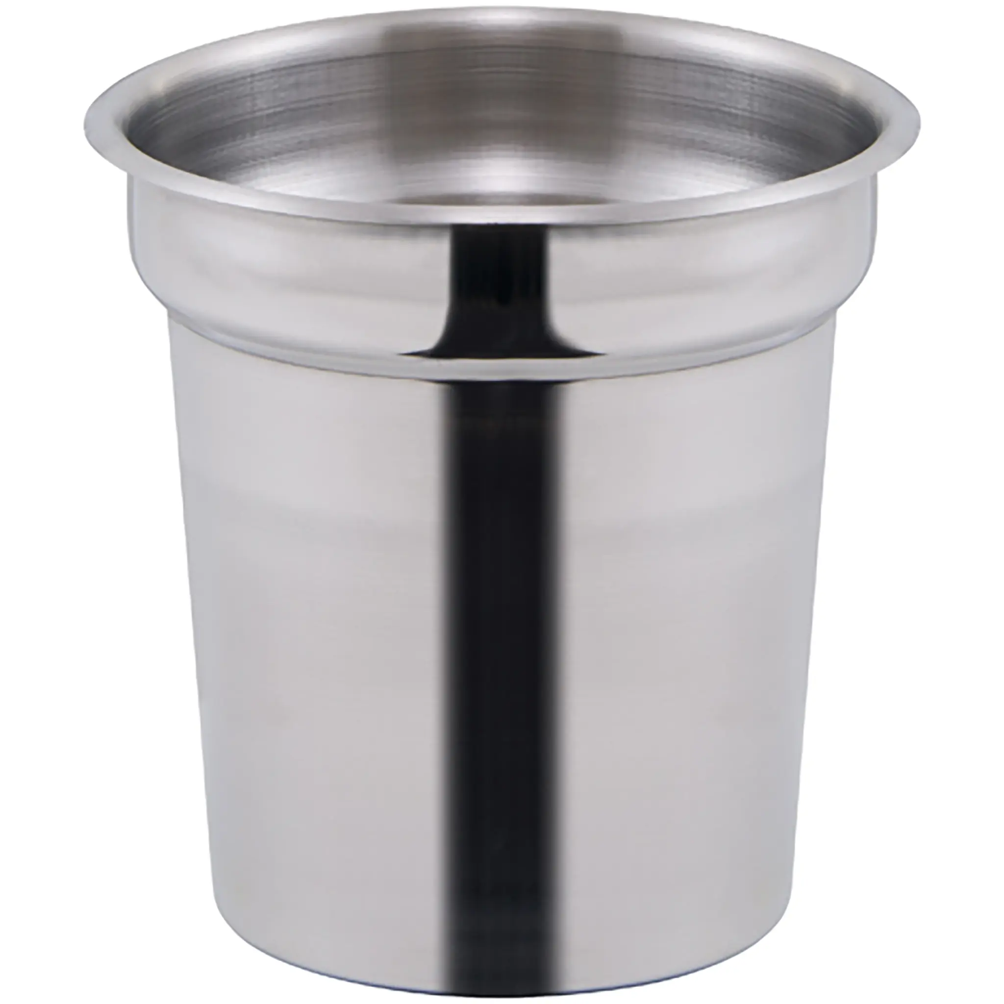 Winco Stainless Steel Inserts - Various Sizes-Phoenix Food Equipment