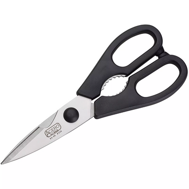 Winco Stainless Steel Kitchen Shears With Detachable Blades-Phoenix Food Equipment