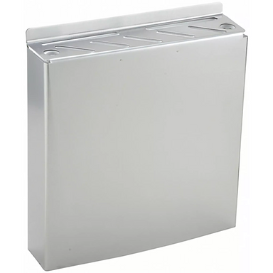 Winco Stainless Steel Knife Rack, 7 Slots-Phoenix Food Equipment