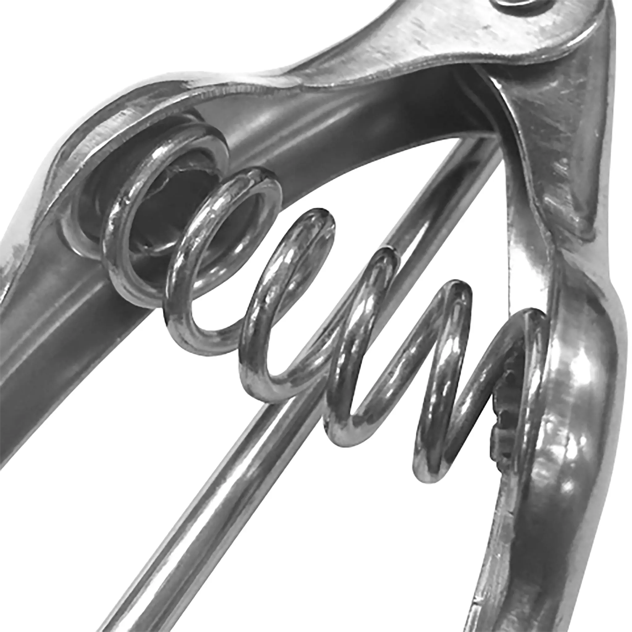 Winco Stainless Steel Squeeze Disher/Portioner - Various Sizes-Phoenix Food Equipment