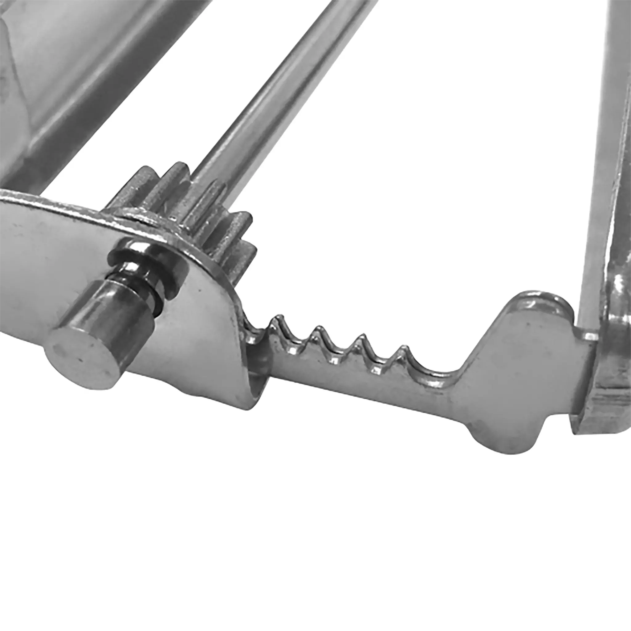 Winco Stainless Steel Squeeze Disher/Portioner - Various Sizes-Phoenix Food Equipment