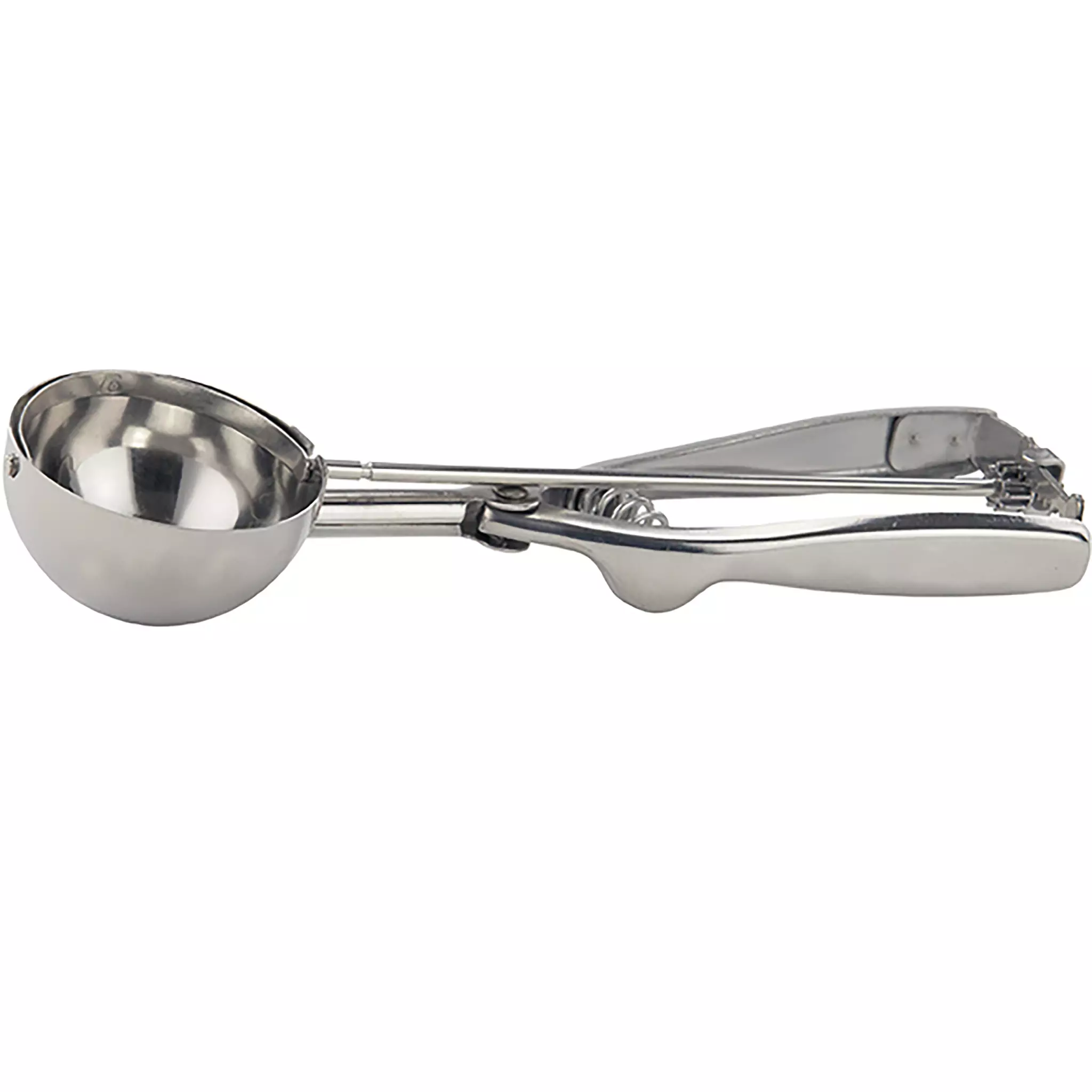 Winco Stainless Steel Squeeze Disher/Portioner - Various Sizes-Phoenix Food Equipment