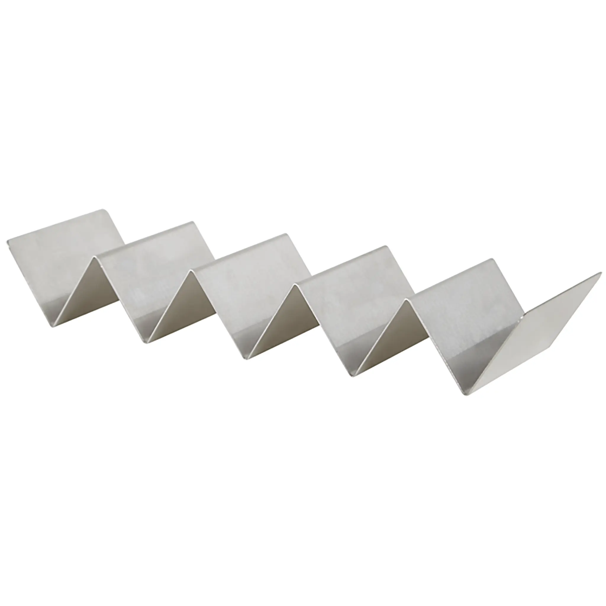Winco Stainless Steel Taco Holder - Various Sizes-Phoenix Food Equipment