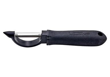 Winco Straight Peeler With Soft Grip Handle - Various Styles-Phoenix Food Equipment