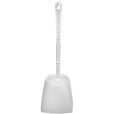 Winco Toilet Bowl Brush & Holder-Phoenix Food Equipment