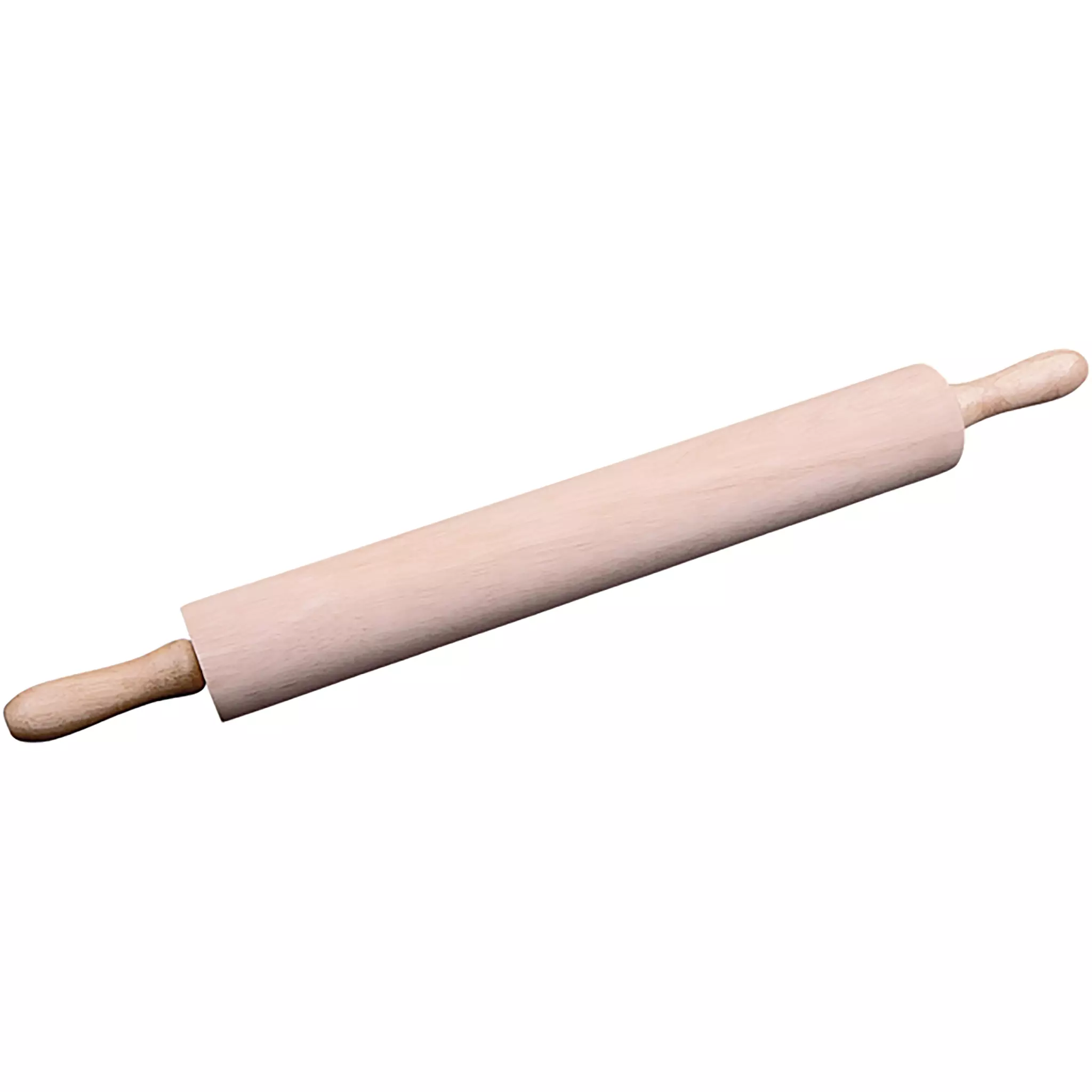 Winco Wooden Rolling Pin - Various Sizes-Phoenix Food Equipment