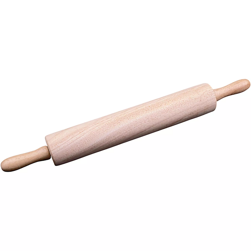 Winco Wooden Rolling Pin - Various Sizes-Phoenix Food Equipment