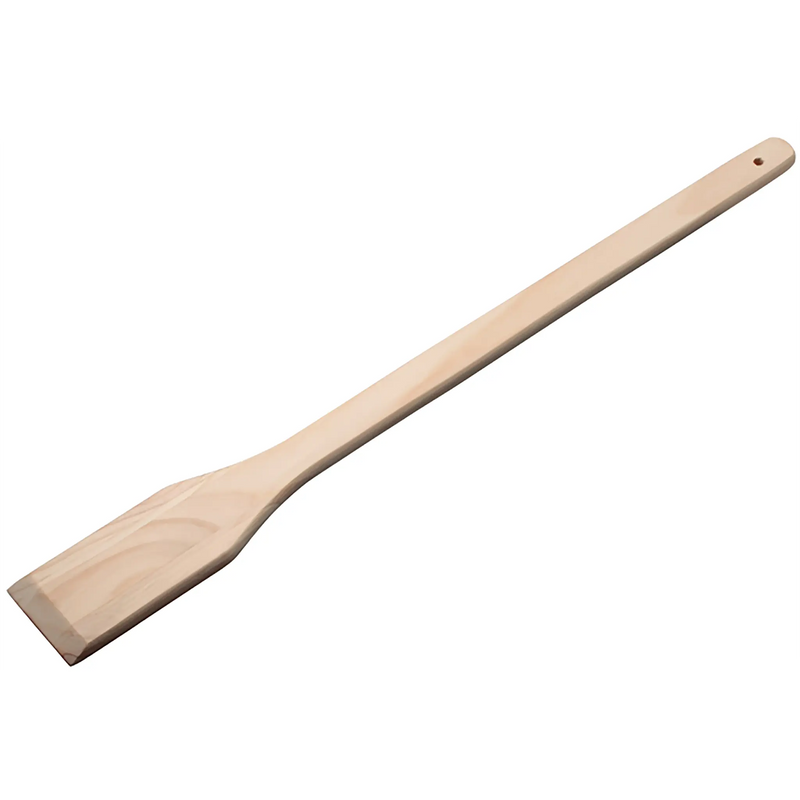 Winco Wooden Stirring Paddle - Various Sizes-Phoenix Food Equipment
