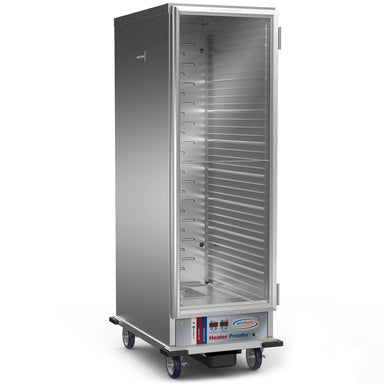 Winholt INHPL-1836C-CD Insulated Proofer/Heated Holding Cabinet - 35 Full Size Sheet Pan Capacity-Phoenix Food Equipment
