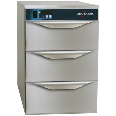 Alto-Shaam 500-3DN Triple Warming Drawer - Narrow Profile-Phoenix Food Equipment